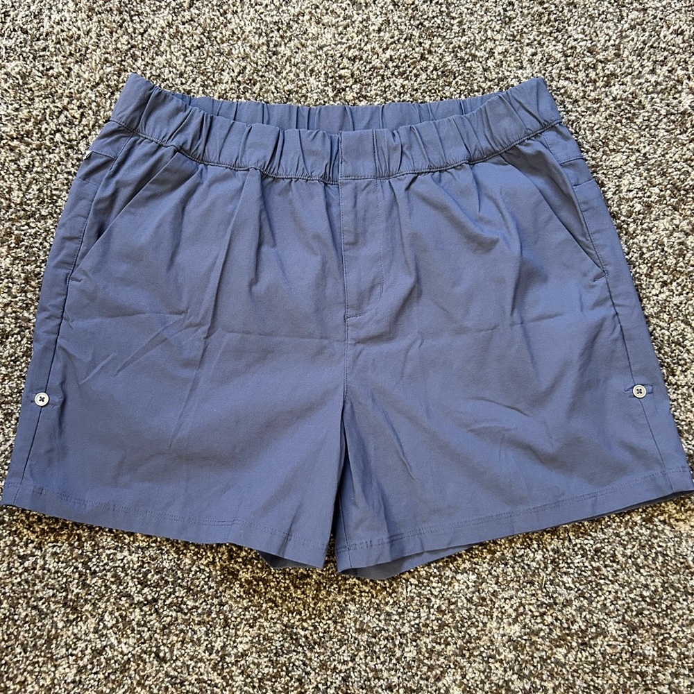 Columbia Women's Blue Casual Shorts